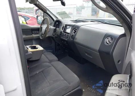 2008 Ford F-150 Xlt from USA, damaged, VIN 1FTRW12W58FA95726